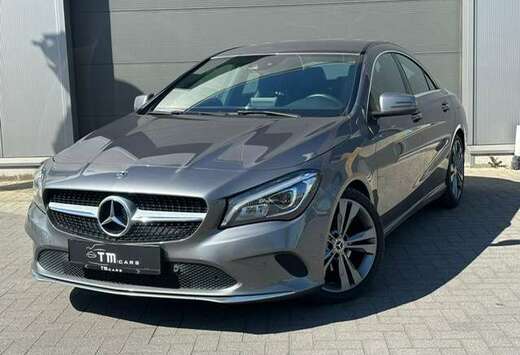 Mercedes-Benz LED/NAVIGATIE/CRUISE CONTROLE