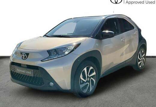 Toyota Pulse Carplay Camera