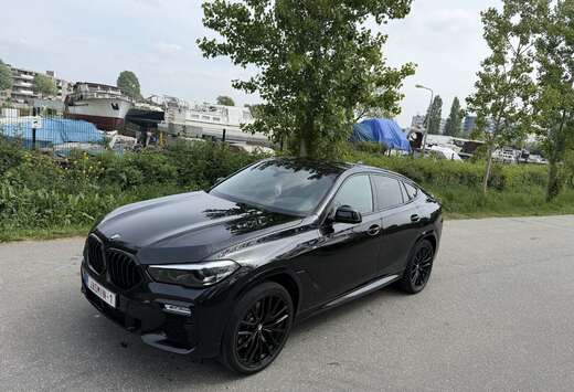 BMW 3.0D XDRIVE*PACK M*PANO*CUIR*CAMERA*GPS*GARANTIE  ...