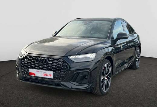 Audi Audi Q5 Sportback Competition 55 TFSI e quattro  ...