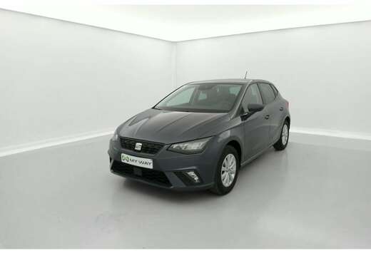 SEAT Move! Navi 1.0 TSI 95ch (70kW) Manuelle 5v