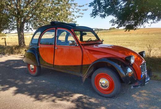 Citroen 2cv6