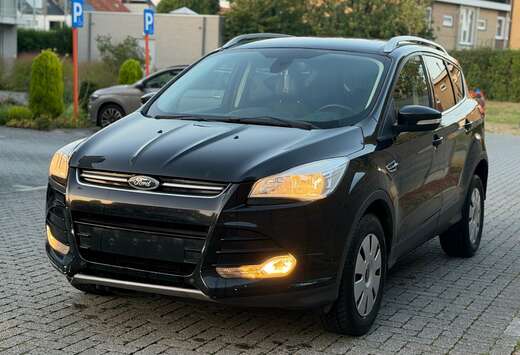 Ford Kuga 2.0 TDCi 4WD Champions Edition