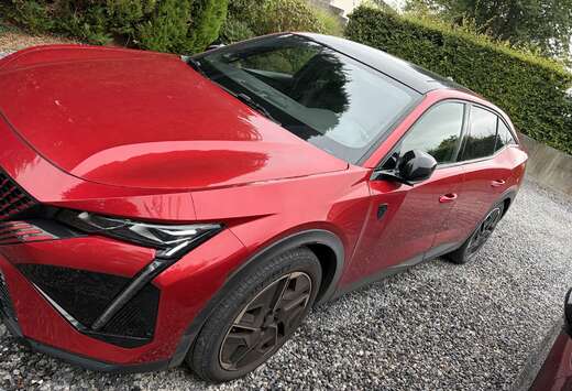 Peugeot Gt  Line