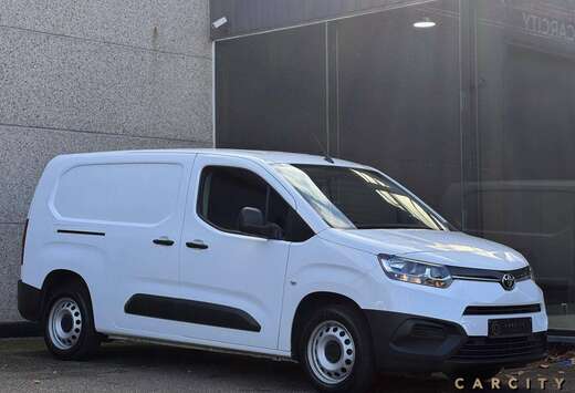 Toyota 1.2 81 kW L2 | CAMERA | BLUETOOTH | SCHUIFDEUR ...