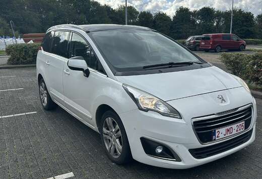 Peugeot BlueHDI 120 EAT6 Stop & Start Allure