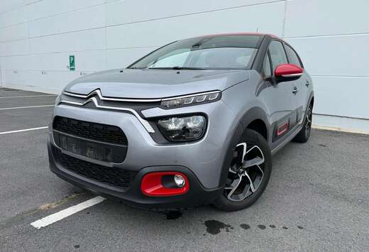 Citroen C3 1.2 PureTech GARANTIE 10 ANS CONSTRUCTEUR* ...