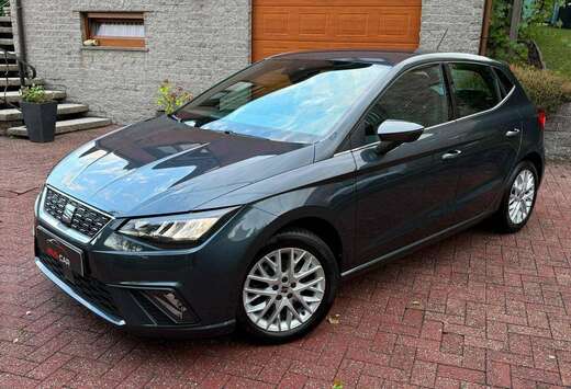 SEAT Ibiza 1.0 TSI Excellence