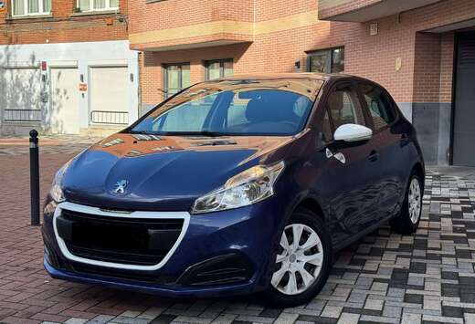 Peugeot Essence prête à immatriculer