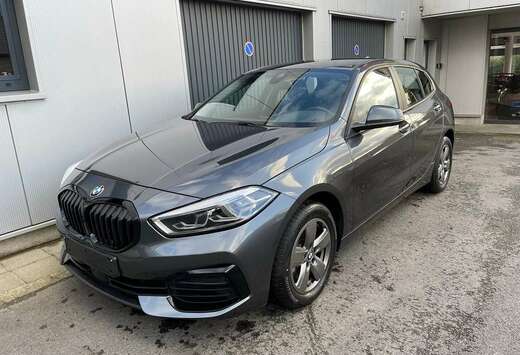 BMW 118i OPF