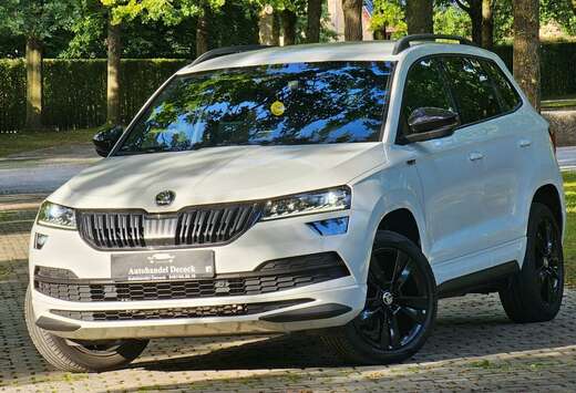 Skoda Karoq 1.5 TSI ACT DSG Sportline  FULL OPTION