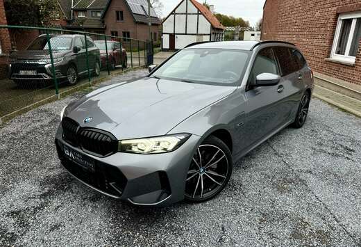 BMW e Touring M-Sport  Adaptive Cruise  Trekhaak