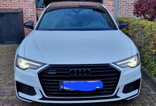 Audi A6 PHEV 55 TFSI e Quattro Competition Sport S tr ...