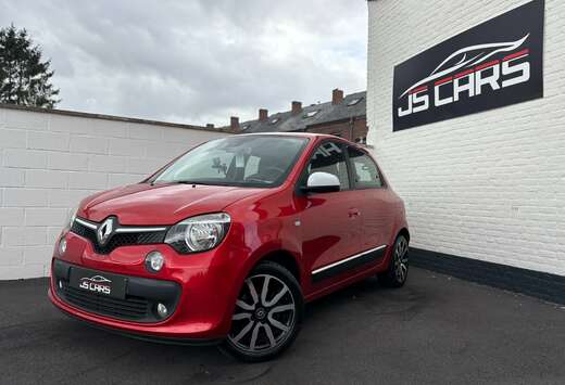 Renault 1.0i SCe Intens*AIRCO*CRUISE*BLUETOOTH*FAIBLE ...