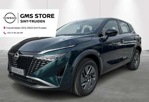 Nissan MHEV 103KW Acenta Nieuwe wagen, 10jaar garanti ...