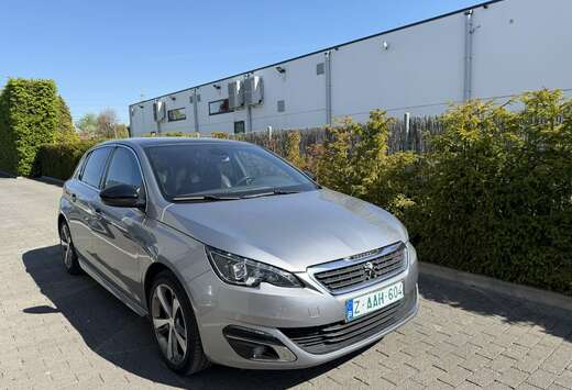 Peugeot 308 1.6 BlueHDi GT Line STT