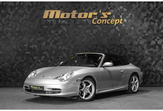 Porsche Carrera Cabriolet