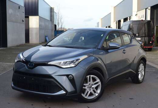 Toyota Hybrid 1.8i VVT-i Navi/Led/Caméra ... 2022 TV ...