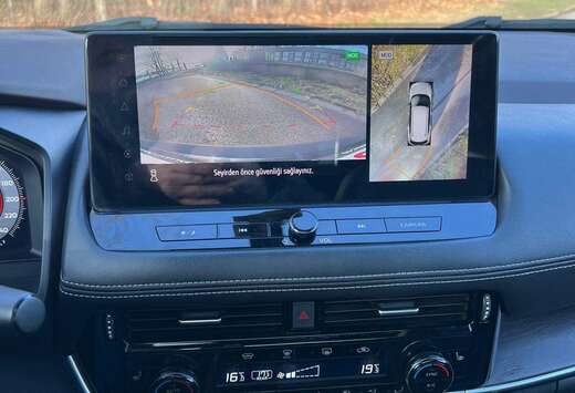 Nissan 1.5 VC-T Mild-Hybrid Xtronic Tekna+