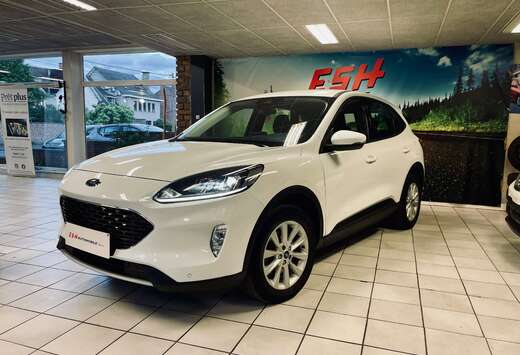 Ford Kuga 1.5 TDCi EB FWD Titanium (EU6d)/GPS/AC/GARA ...