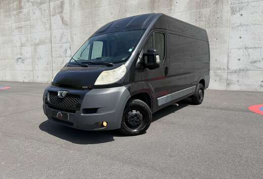 Peugeot 3.0HDI | 180PK | 3Zitplaatsen | AIRCO