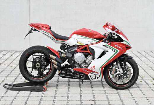MV Agusta F3 675 RC – 2016 – Nr. 188/350