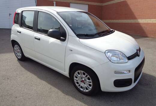 Fiat Panda 1.0i MHEV City Life HYBRID / AIRCO / GARAN ...