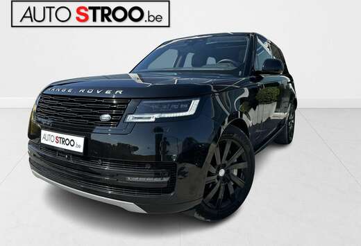 Land Rover P440e
