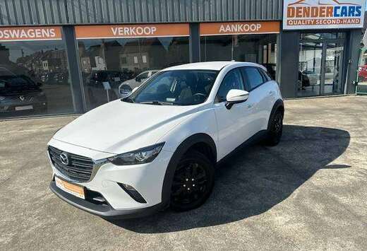 Mazda , 2.0i benzine, SkyActive, 2019 + Garantie