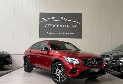 Mercedes-Benz AMG Pack Coupé 250 4-Matic Burmester*  ...