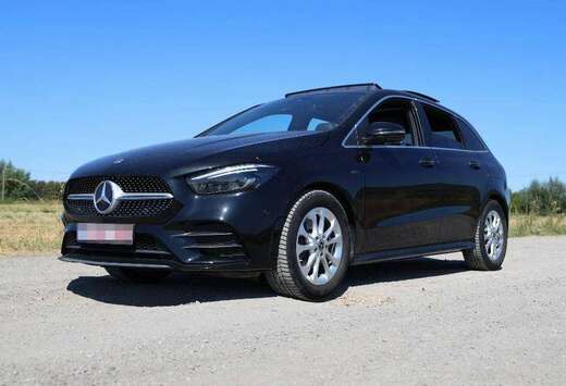 Mercedes-Benz B 250 e PHEV