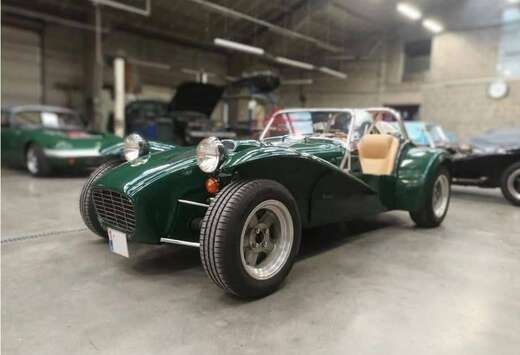 Donkervoort SUPER EIGHT