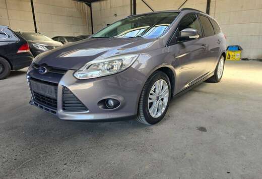 Ford ✅ Focus 1.6 TDCi ECOnetic Tech. Trend