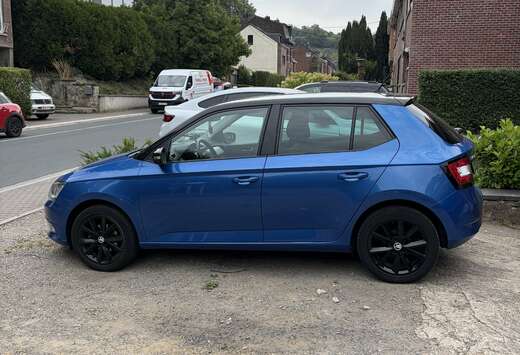 Skoda 1.4 CR TDi Ambition