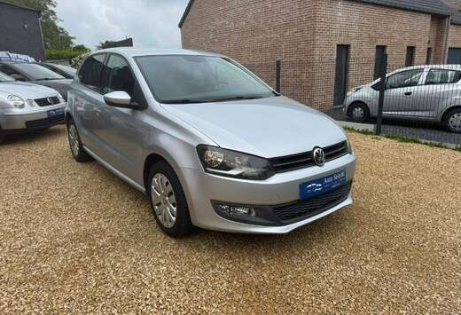 Volkswagen Polo 1.2i TEAM //PRETE A ETRE IMMATRICULER