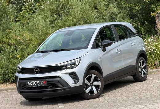 Opel Crossland 1.2 Turbo Edition S/S, Airco, Cruise,  ...