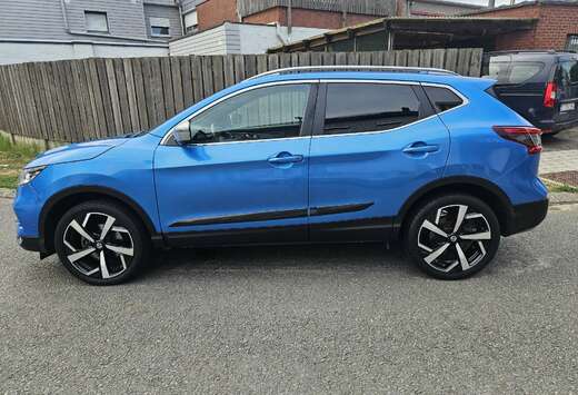 Nissan 1.2 DIG-T Xtronic TEKNA