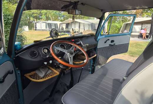 Volkswagen Camper