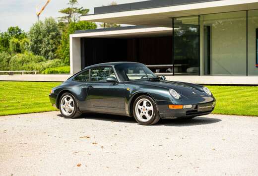 Porsche C2 COUPE / TIPTRONIC / SUNROOF / ONLY 76 000  ...