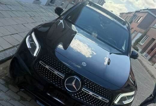 Mercedes-Benz AMG/ Pano/ Keylesgo /360 Camera / Garan ...