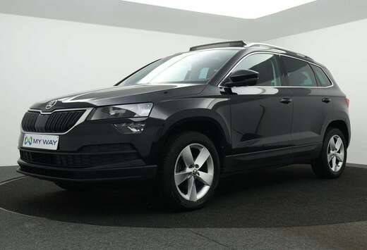 Skoda 1.0 TSI Ambition 116PK *ZETELVERWARMING*PANO*CA ...