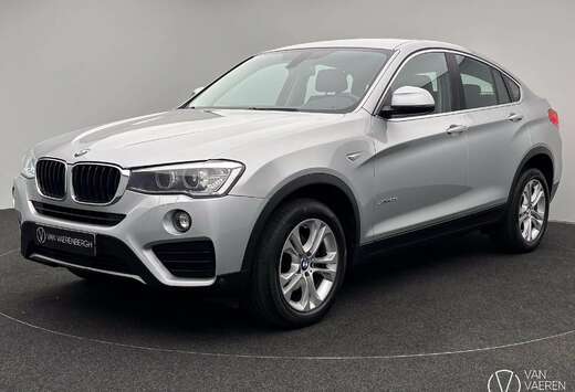 BMW xDrive20d/ LED/ VERW ZETELS/ MOOIE STAAT