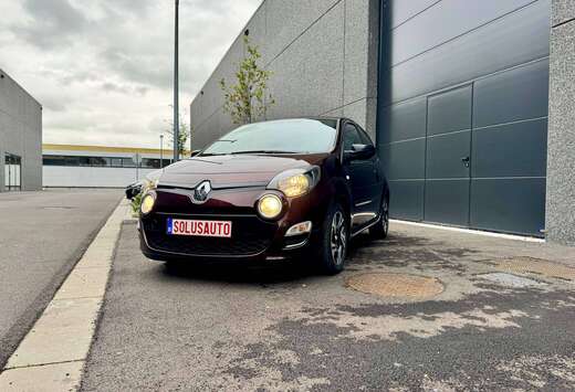 Renault Twingo 1.2i LEv Exception