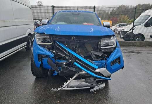 Volkswagen Amarok 3.0 TDI 4MOTION Autm. Aventura