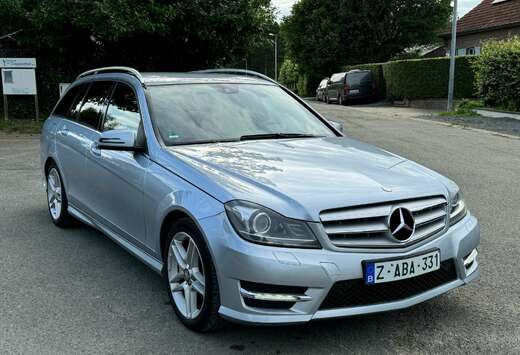 Mercedes-Benz Pack AMG / boite auto / face lift / Ava ...