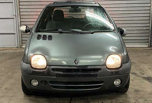 Renault boîte automatique + toit ouvrant