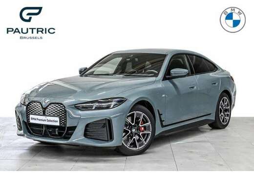 BMW eDrive40 - 2ans/jaar garantie NEW PRICE €75.335