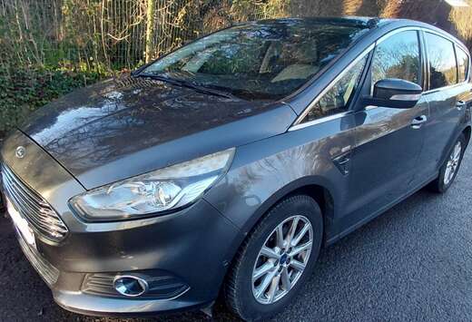 Ford 2.0 TDCi Titanium