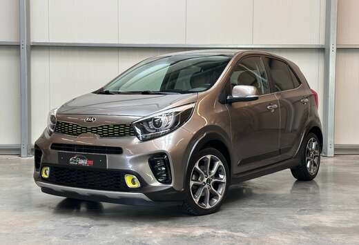Kia *GARANTIE 12 MOIS*  Picanto 1.0 T-GDi X Line ISG