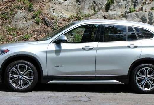 BMW X1 1.5 d sDrive16